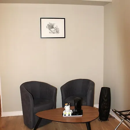 Otel Kapa Gorry Saint-Jean-de-Luz