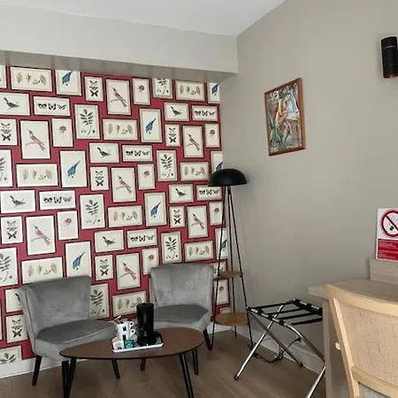 卡帕格里酒店 酒店 圣让－德吕兹