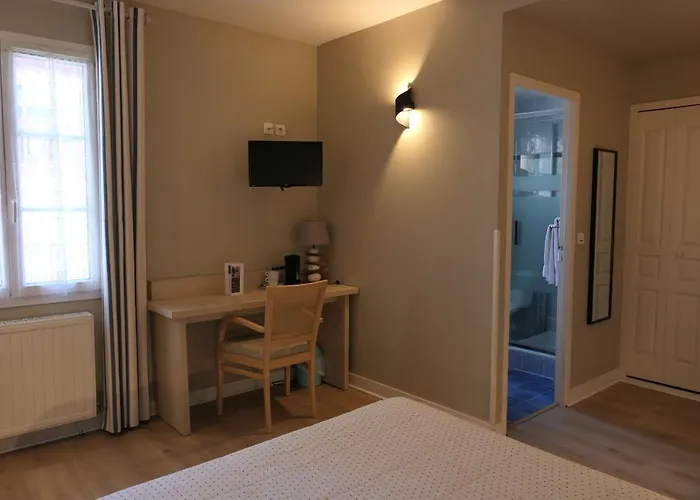 Szálloda Kapa Gorry Saint-Jean-de-Luz