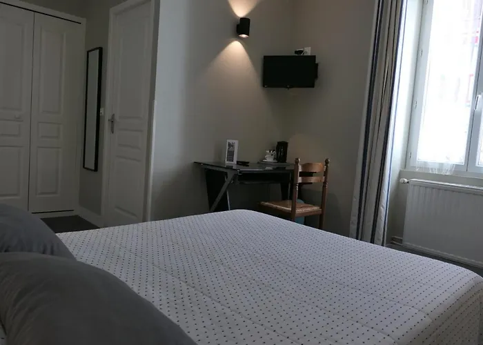 Kapa Gorry Szálloda Saint-Jean-de-Luz