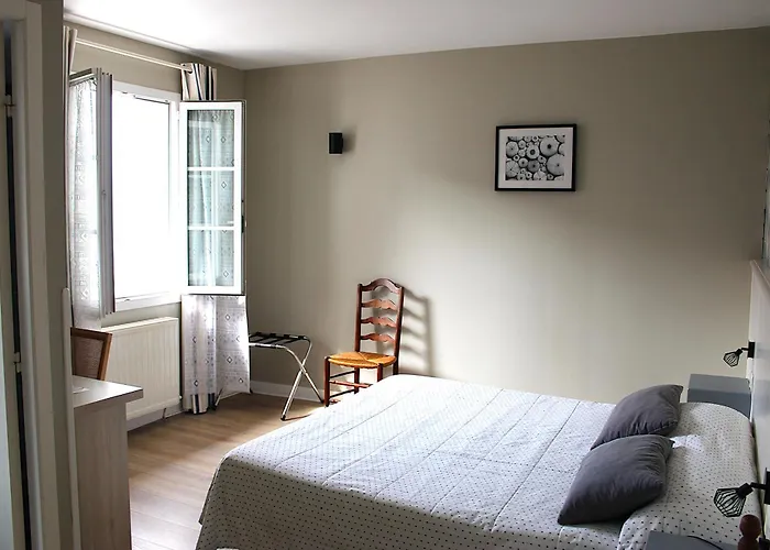 Szálloda Kapa Gorry Saint-Jean-de-Luz