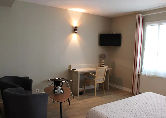 Kapa Gorry 호텔 생장드루즈