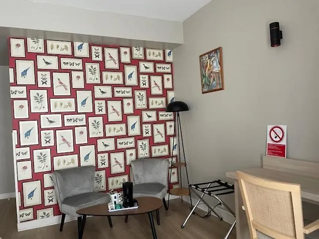 Kapa Gorry Szálloda Saint-Jean-de-Luz