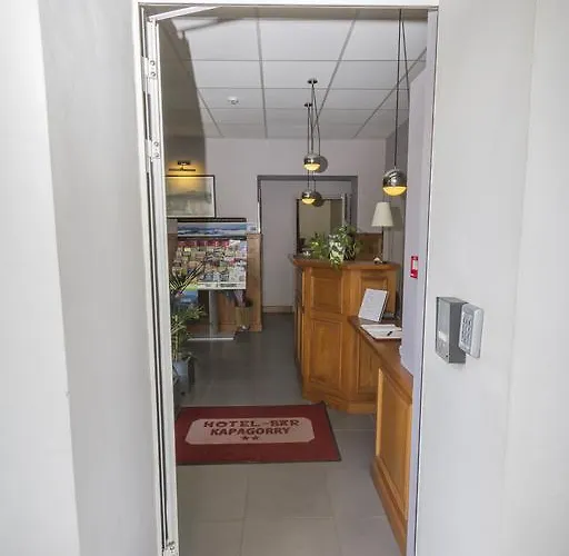 호텔 Kapa Gorry 3*